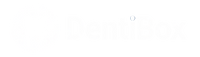 DentiBox Logo wit